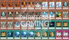 Dragon Ruler Deck Effect Veiler Vanitys Emptiness Blaster Tempest Yugioh